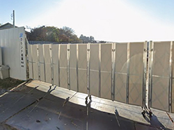 川越センター（正面入口右）