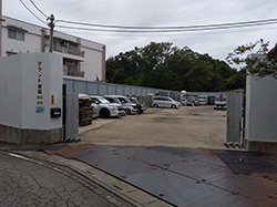 鶴ヶ島センター入口