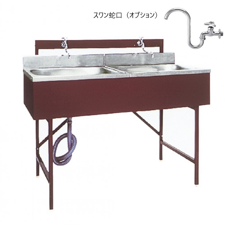 シンク 1槽・2槽・全槽｜シンク・沈殿槽｜グランド産業株式会社では 