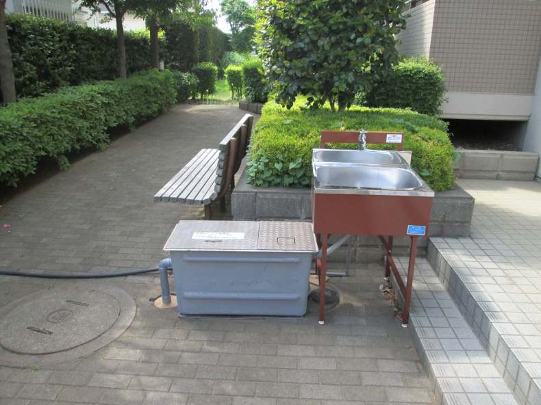 沈殿槽｜シンク・沈殿槽｜グランド産業株式会社では、さまざまな仮設