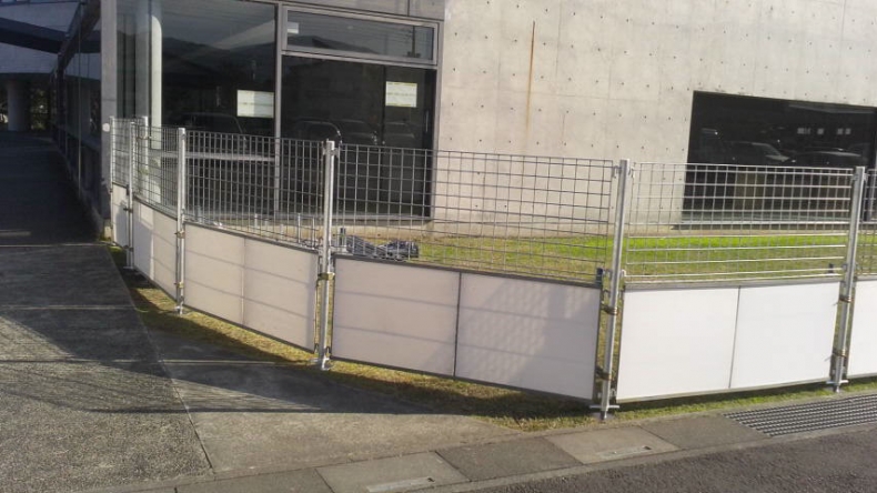 ガードフェンス_0