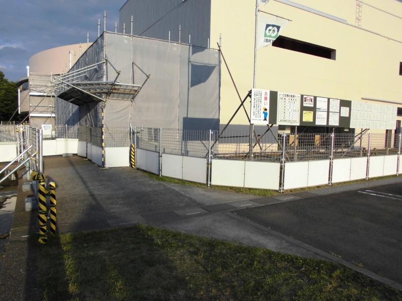 ガードフェンス_1