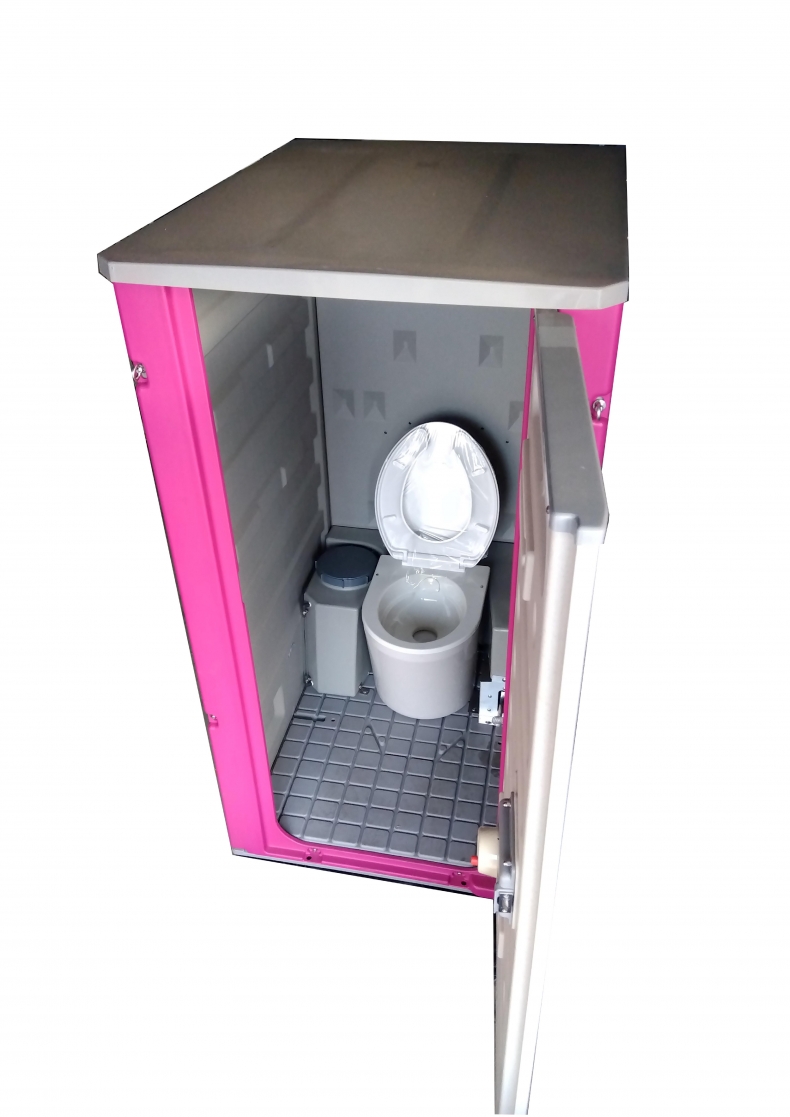 HRコンパクトトイレ・簡易水洗式_2