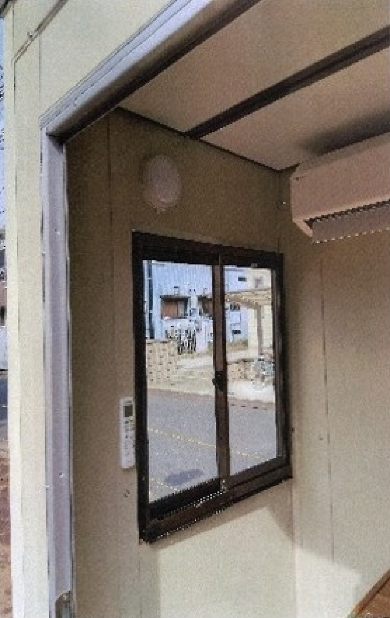 【現在・試作段階中】クールハウス_1