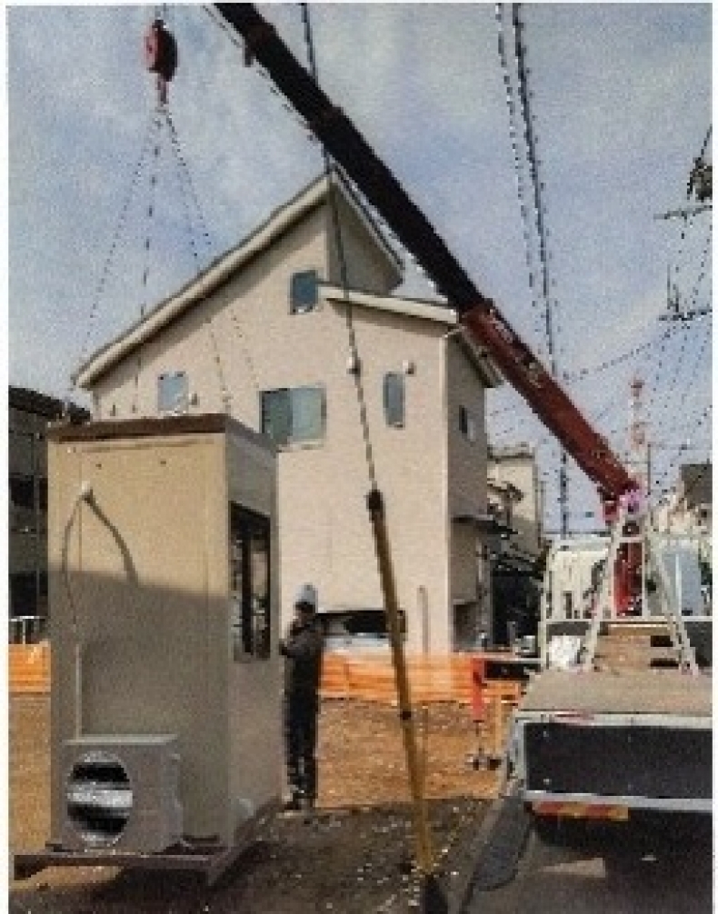 【現在・試作段階中】クールハウス_2